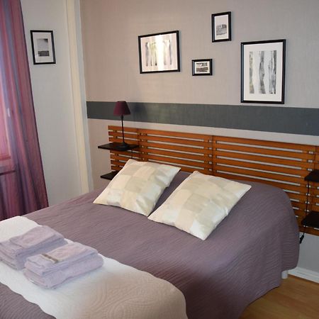 La Sente Des Vignes Bed and Breakfast Hauteville  Eksteriør billede